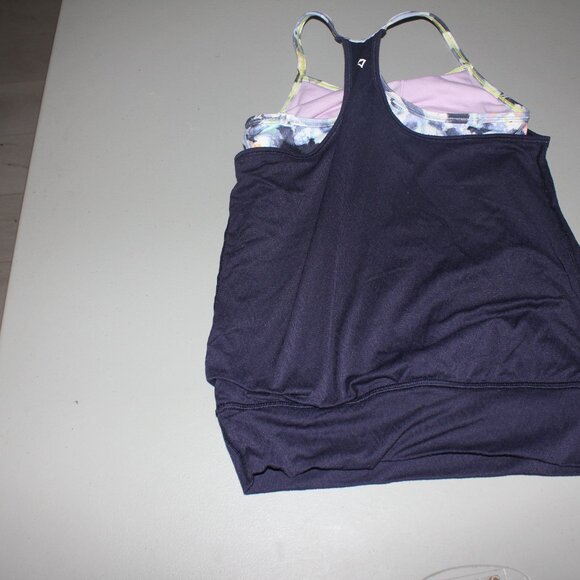 Black Ivivva Tank Top Size 8 - Picture 5 of 9